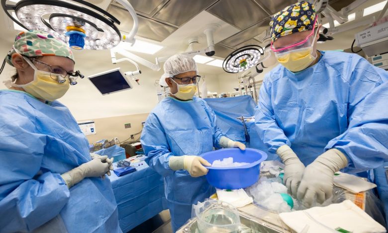Draft defense bill would halt cuts, closures of military health facilities