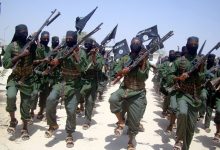 Experts warn terrorism threat is rising in Africa as US pulls back