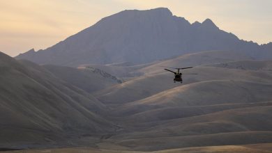 Army identifies soldier who died in training accident in Iraq