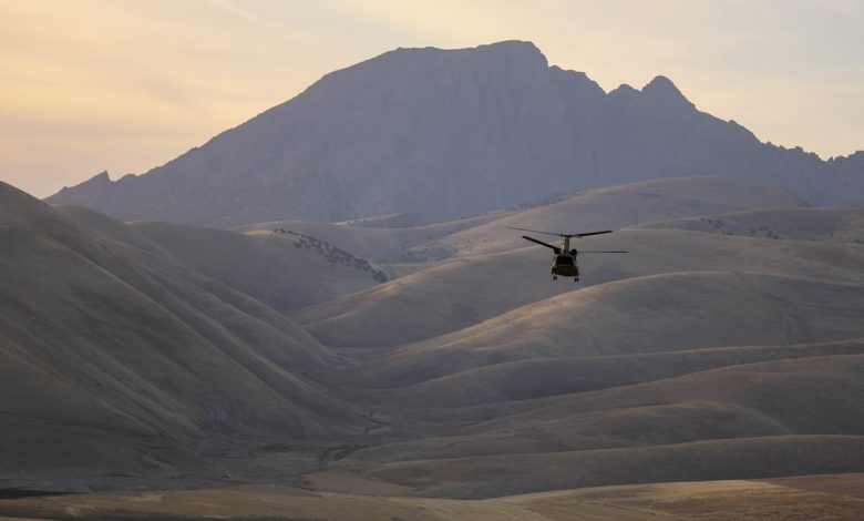 Army identifies soldier who died in training accident in Iraq