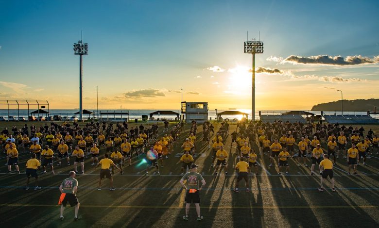 Navy eliminates regular performance, fitness reports for select paygrades