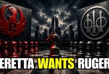 Is Beretta Quietly Trying to Take Control of Ruger?