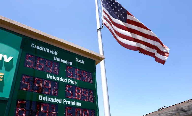 House advances measure to give troops a discount on gas