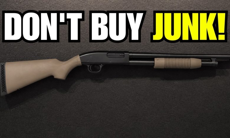 7 Home Defense Guns Under 0 In 2026 That Aren’t Junk!