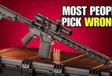 SHTF-Ready: The 5 Best Rifles for When Everything Falls Apart [2026]