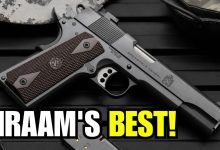 7 Best New Guns from NRAAM 2026!