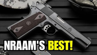 7 Best New Guns from NRAAM 2026! 7 Best New Guns from NRAAM 2026!