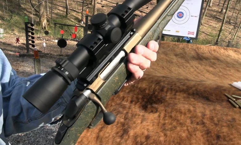 Ruger American Predator 350 Legend