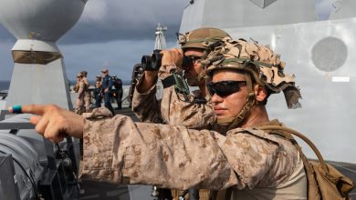 Chokepoint busters: Marines seek toolkit to help aviators clear way for amphibs Chokepoint busters: Marines seek toolkit to help aviators clear way for amphibs
