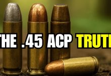 How Deadly Is .45 ACP Really? The Facts Will Shock You