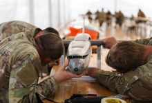 Pentagon reveals preferred munitions for one-way attack drones