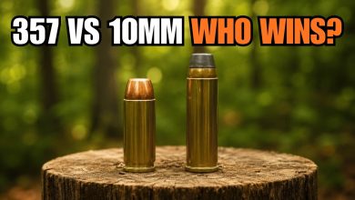 .357 Magnum Or 10mm? Which One Actually Works For You? .357 Magnum Or 10mm? Which One Actually Works For You?