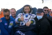 US Army astronaut tapped for NASA’s Artemis III mission