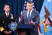 Defense secretary’s Navy flag board actions are unprecedented and deeply troubling