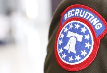 Army recruiter pleads guilty to stealing the identities of potential recruits for bank fraud