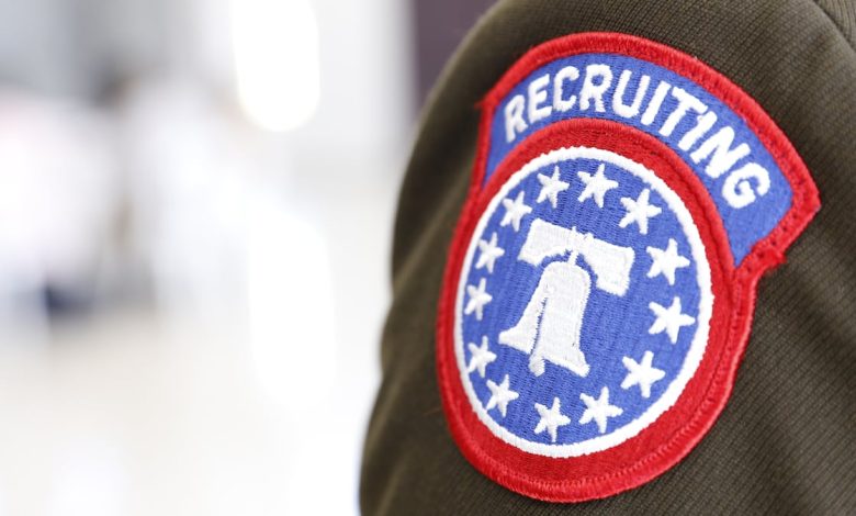 Army recruiter pleads guilty to stealing the identities of potential recruits for bank fraud
