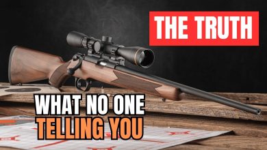 5 Shocking Facts About .22 LR Rifles They Don’t Want You to Know!