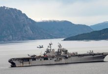 US plans major cut to jets, warships for NATO operations in Europe, NYT reports