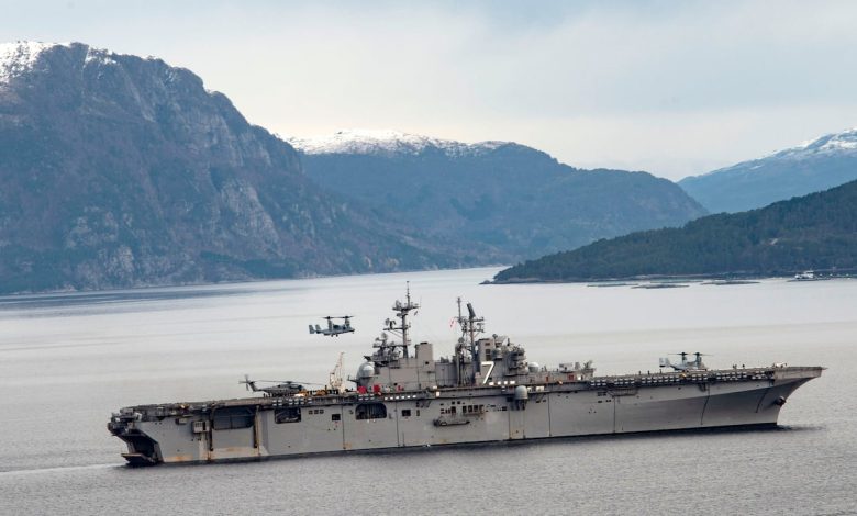 US plans major cut to jets, warships for NATO operations in Europe, NYT reports US plans major cut to jets, warships for NATO operations in Europe, NYT reports