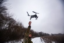 Ukraine’s defense AI chief predicts ‘new paradigm’ of warfare