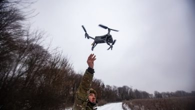 Ukraine’s defense AI chief predicts ‘new paradigm’ of warfare