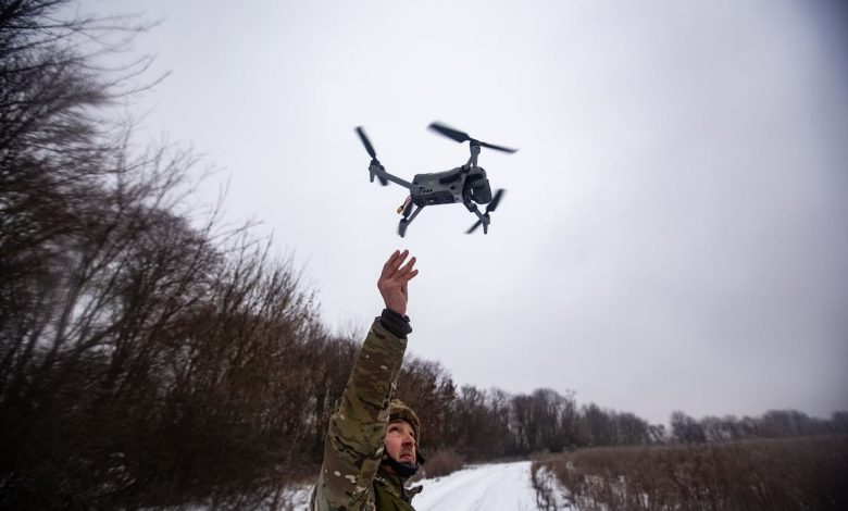 Ukraine’s defense AI chief predicts ‘new paradigm’ of warfare