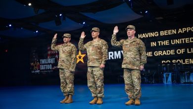US Army commissions second cohort of tech executives into innovation unit
