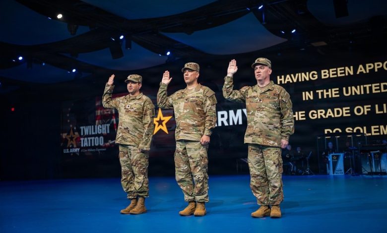 US Army commissions second cohort of tech executives into innovation unit