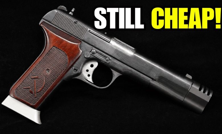 7 Military Surplus Guns Smart Buyers Are Grabbing Before Prices Explode