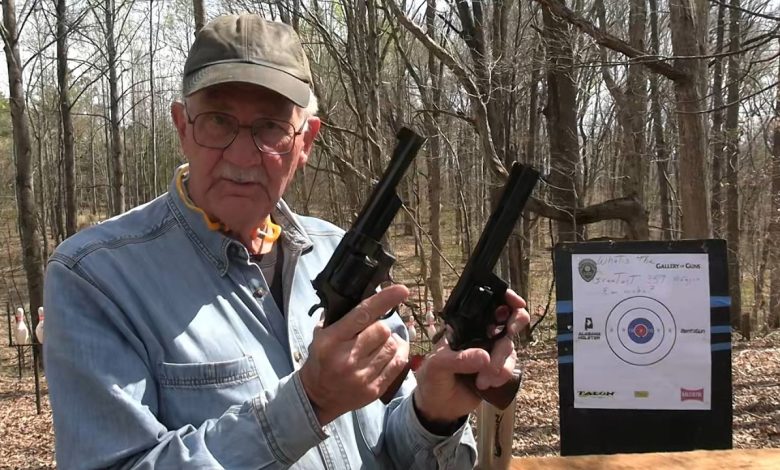 What is the Greatest 357 Magnum?