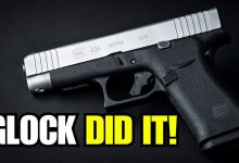 The G43X and G48 Finally Get Factory 15-Round Capacity In 2026!