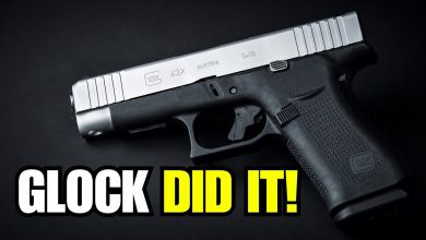 The G43X and G48 Finally Get Factory 15-Round Capacity In 2026! The G43X and G48 Finally Get Factory 15-Round Capacity In 2026!