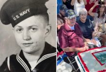 Last living USS Indianapolis survivor turns 99