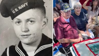 Last living USS Indianapolis survivor turns 99