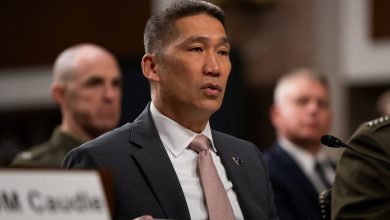 Navy ‘in a fight for the narrative’: Hung Cao presses service to unify public messaging