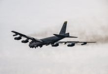 B-52 Stratofortress crashes after takeoff at California air base