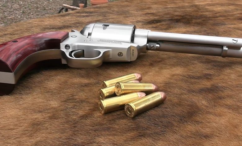 Freedom Arms Model 83  .454 Casull