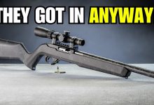 Beretta Lost the Fight, But Got Inside Ruger Anyway