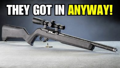 Beretta Lost the Fight, But Got Inside Ruger Anyway Beretta Lost the Fight, But Got Inside Ruger Anyway