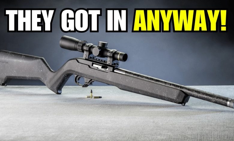 Beretta Lost the Fight, But Got Inside Ruger Anyway