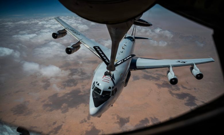 US Air Force tanker availability figures may be inflated, study finds US Air Force tanker availability figures may be inflated, study finds