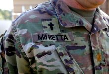 Air Force updates chaplain, maternity uniform guidance