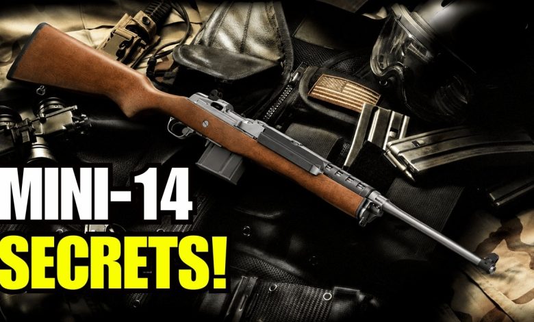 10 SHOCKING Things You Don’t Know About the Ruger Mini‑14