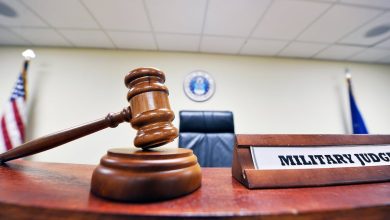 Senate advances effort to investigate use of JAG officers as immigration judges Senate advances effort to investigate use of JAG officers as immigration judges