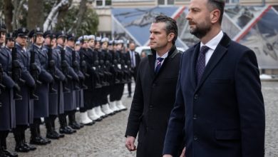 Pentagon open to Poland’s offer to host permanent U.S. base, Polish minister says