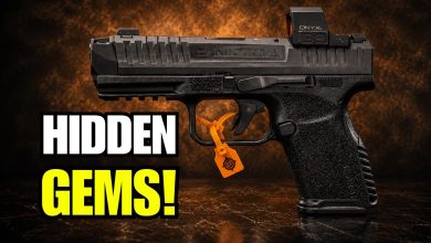 7 New Handguns In 2026 That Are Seriously Worth Your Money! 7 New Handguns In 2026 That Are Seriously Worth Your Money!
