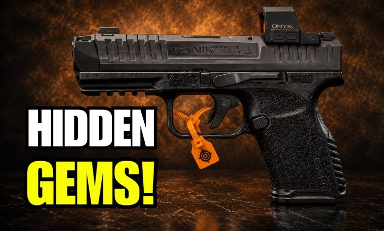 7 New Handguns In 2026 That Are Seriously Worth Your Money!