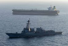 US military lifts Navy blockade in Strait of Hormuz after two months