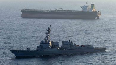 US military lifts Navy blockade in Strait of Hormuz after two months US military lifts Navy blockade in Strait of Hormuz after two months