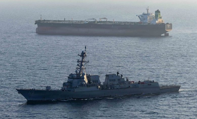US military lifts Navy blockade in Strait of Hormuz after two months